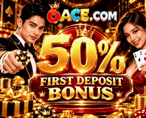 Welcome promo